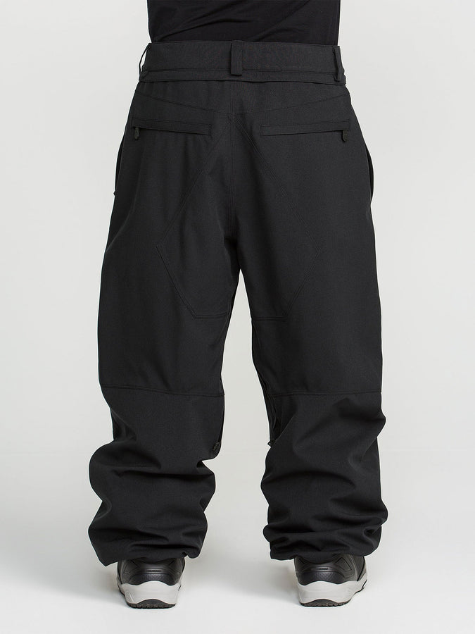 Volcom Billow 2027 – Shell Pants | BLACK (BLK)