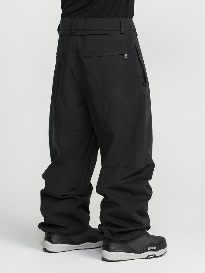 Volcom Billow 2027 – Shell Pants | BLACK (BLK)