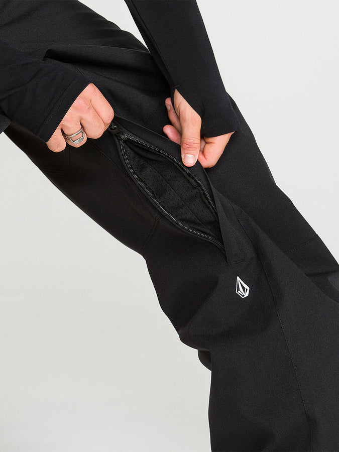 Volcom Billow 2027 – Shell Pants | BLACK (BLK)