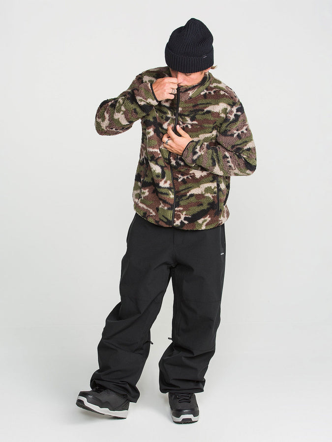 Volcom Billow 2027 – Shell Pants | BLACK (BLK)