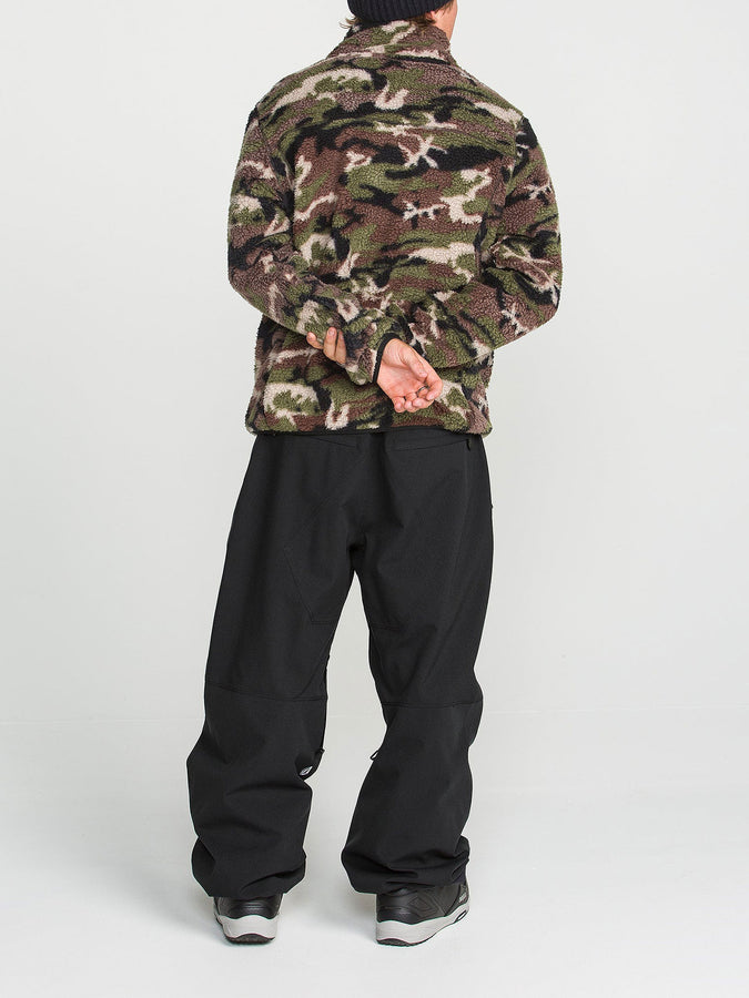 Volcom Billow 2027 – Shell Pants | BLACK (BLK)