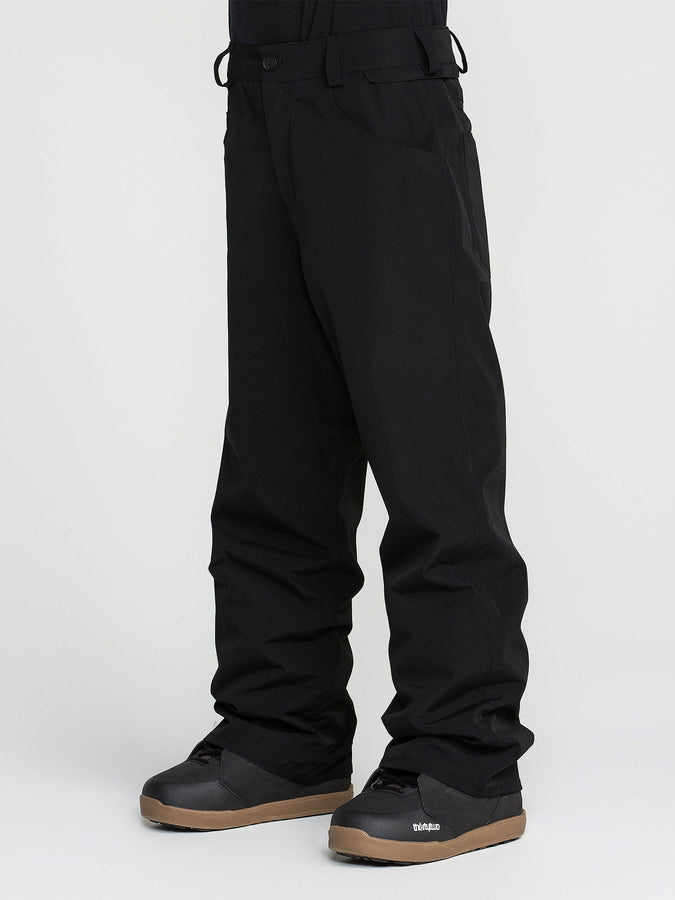 Volcom Nailer 2027 – Shell Pants | BLACK (BLK)