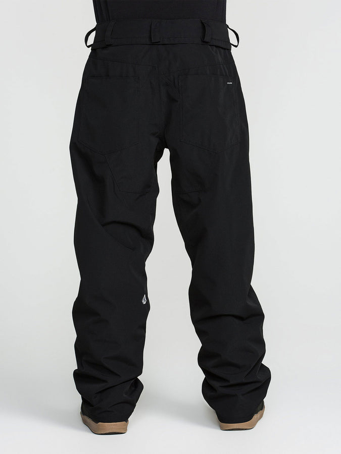 Volcom Nailer 2027 – Shell Pants | BLACK (BLK)
