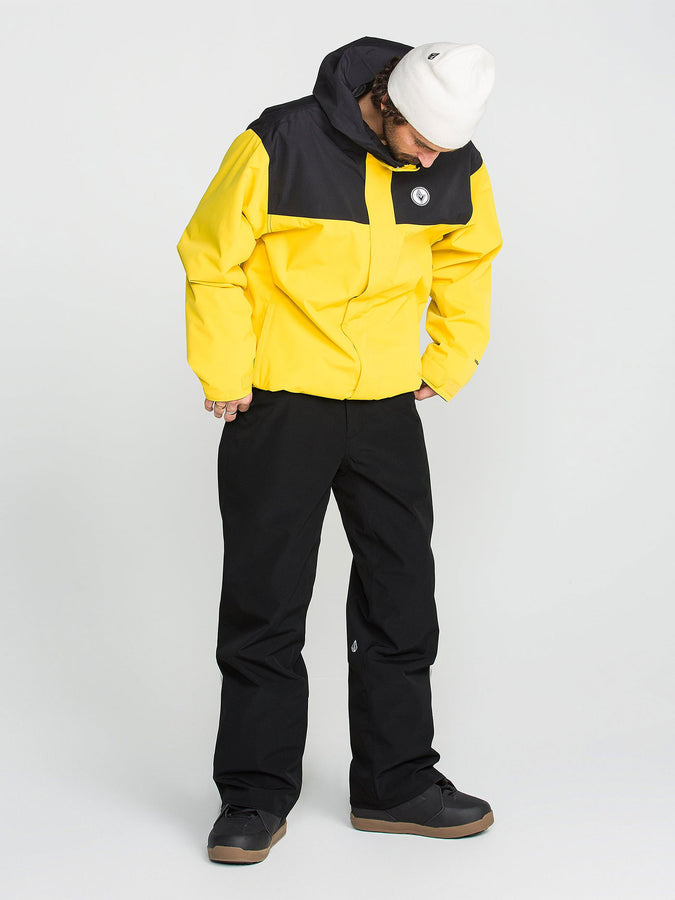 Volcom Nailer 2027 – Shell Pants | BLACK (BLK)