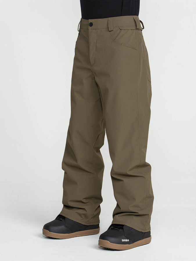 Volcom Nailer 2027 – Shell Pants | TEAK (TEK)
