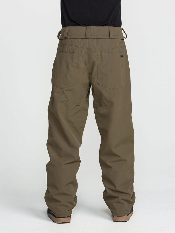 Volcom Nailer 2027 – Shell Pants | TEAK (TEK)