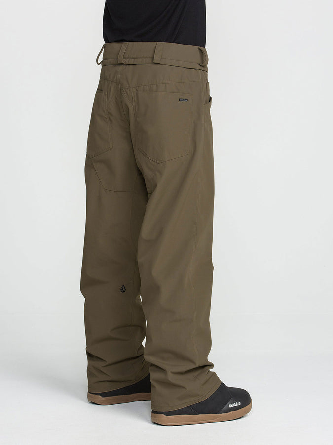 Volcom Nailer 2027 – Shell Pants | TEAK (TEK)