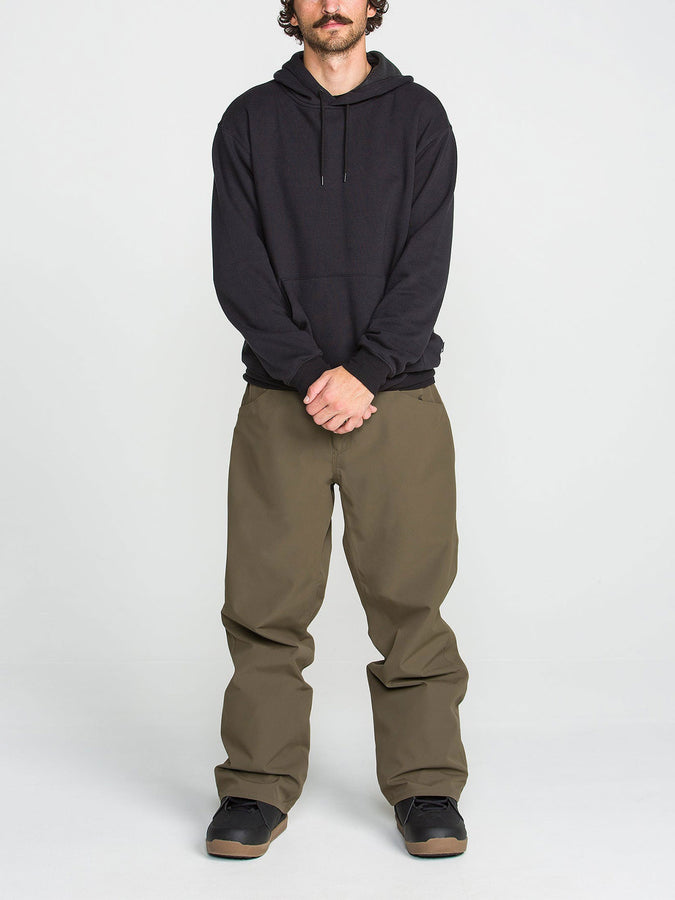 Volcom Nailer 2027 – Shell Pants | TEAK (TEK)