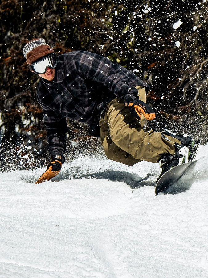 Volcom Nailer 2027 – Shell Pants | TEAK (TEK)