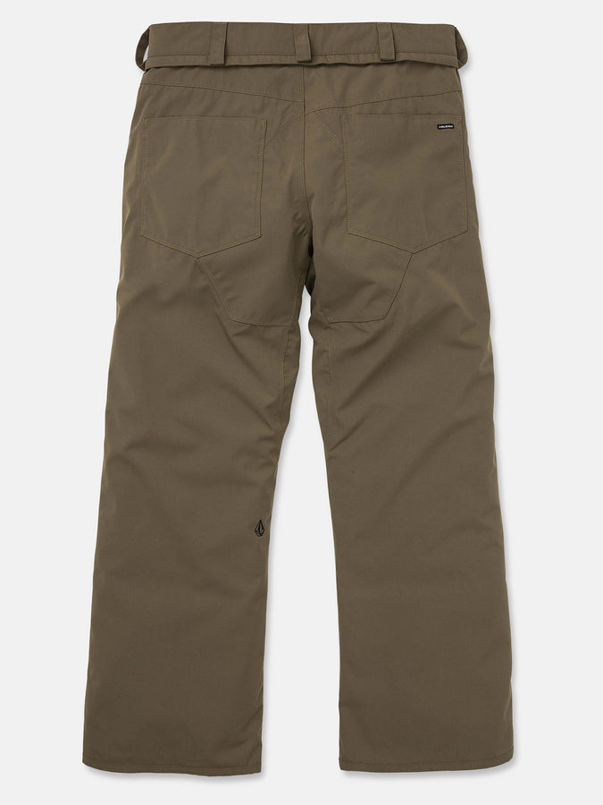 Volcom Nailer 2027 – Shell Pants | TEAK (TEK)