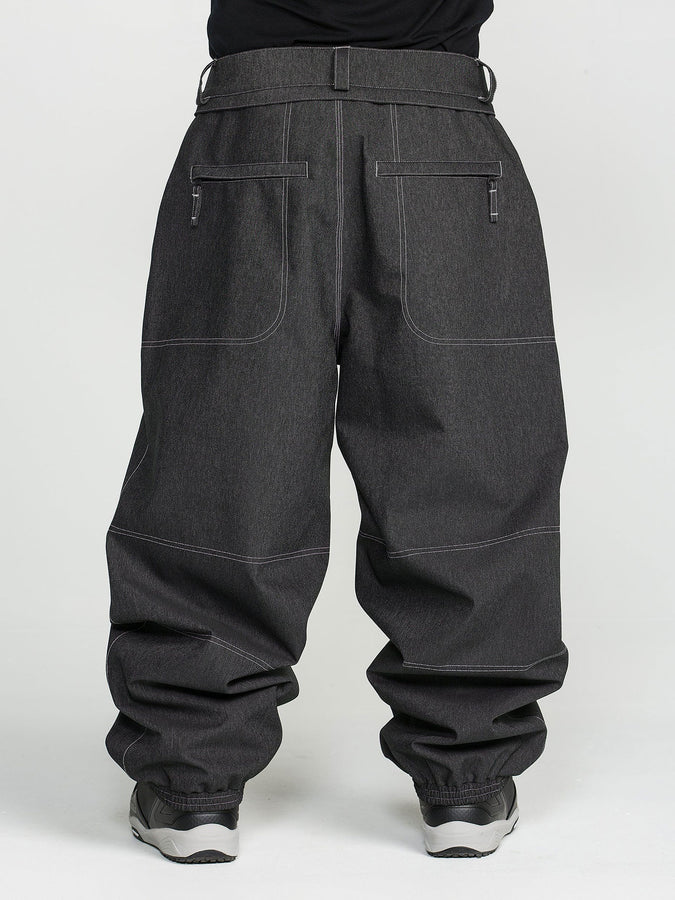 Volcom Lapper 2027 – Shell Pants | BLACK (BLK)