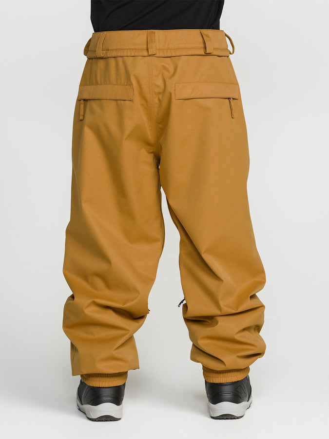 Volcom Arthur 20K 2027 – Shell Pants | BEAR BROWN (BE1)