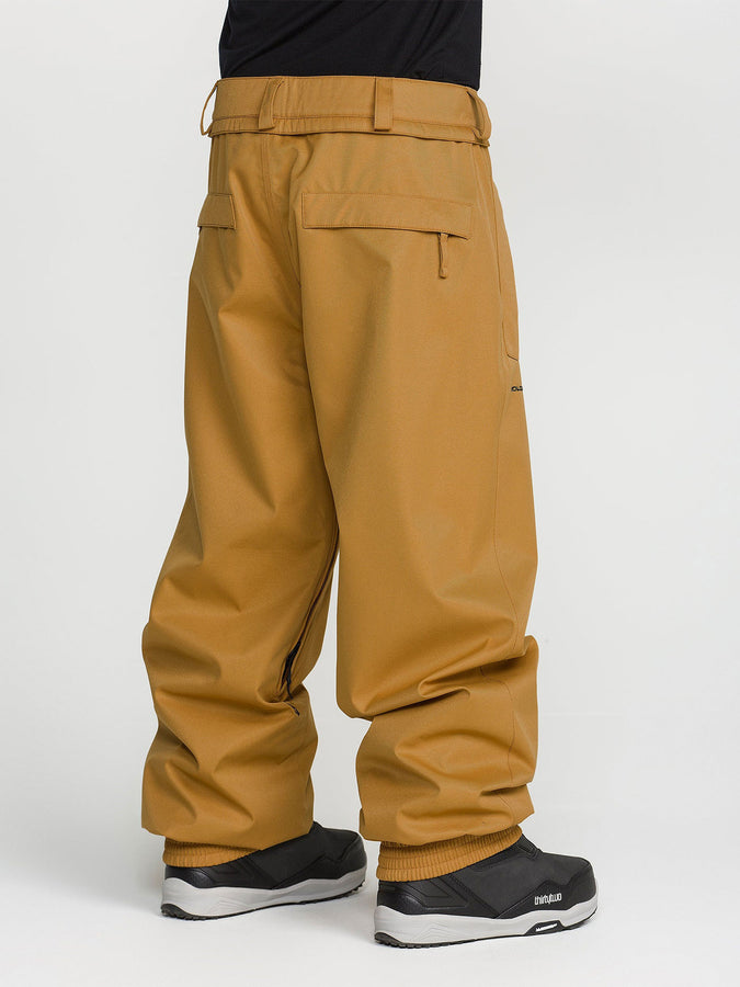 Volcom Arthur 20K 2027 – Shell Pants | BEAR BROWN (BE1)