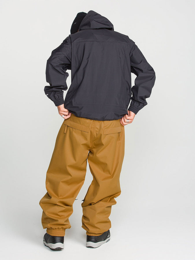 Volcom Arthur 20K 2027 – Shell Pants | BEAR BROWN (BE1)