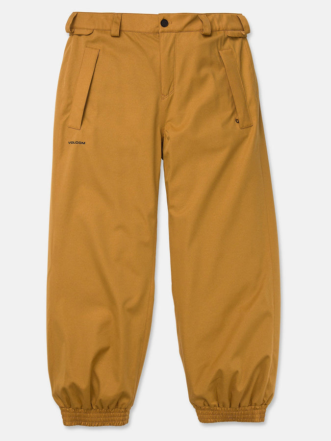 Volcom Arthur 20K 2027 – Shell Pants | BEAR BROWN (BE1)