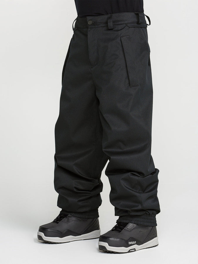 Volcom Arthur 20K 2027 – Shell Pants | BLACK (BLK)