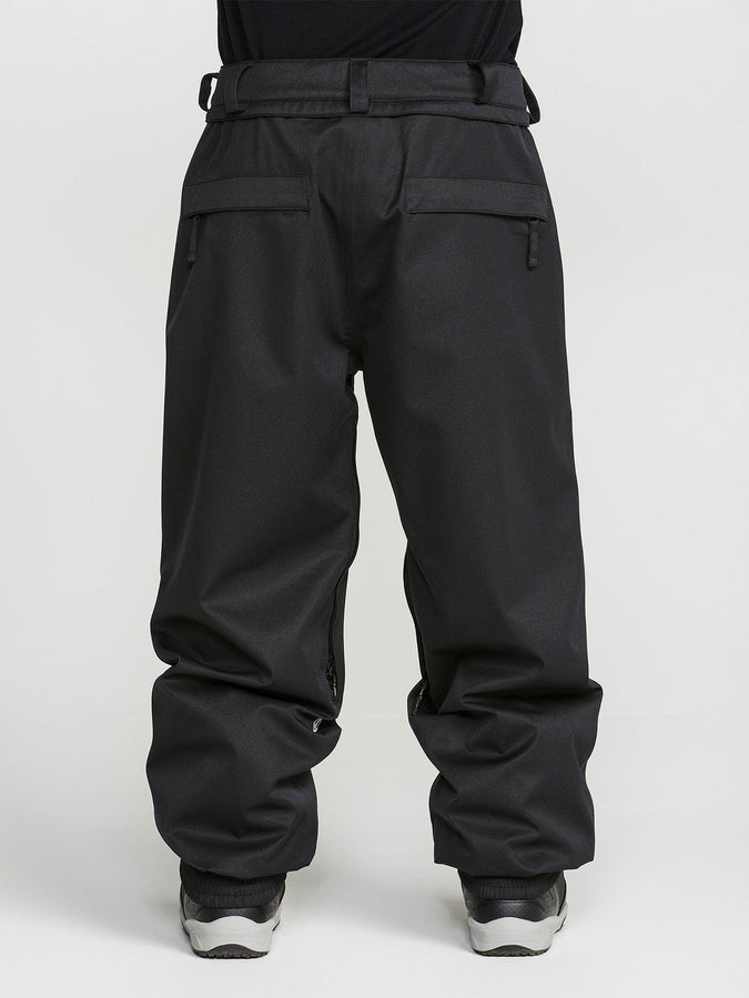 Volcom Arthur 20K 2027 – Shell Pants | BLACK (BLK)