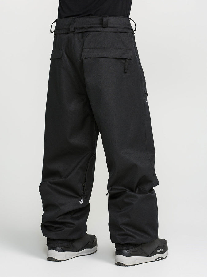 Volcom Arthur 20K 2027 – Shell Pants | BLACK (BLK)