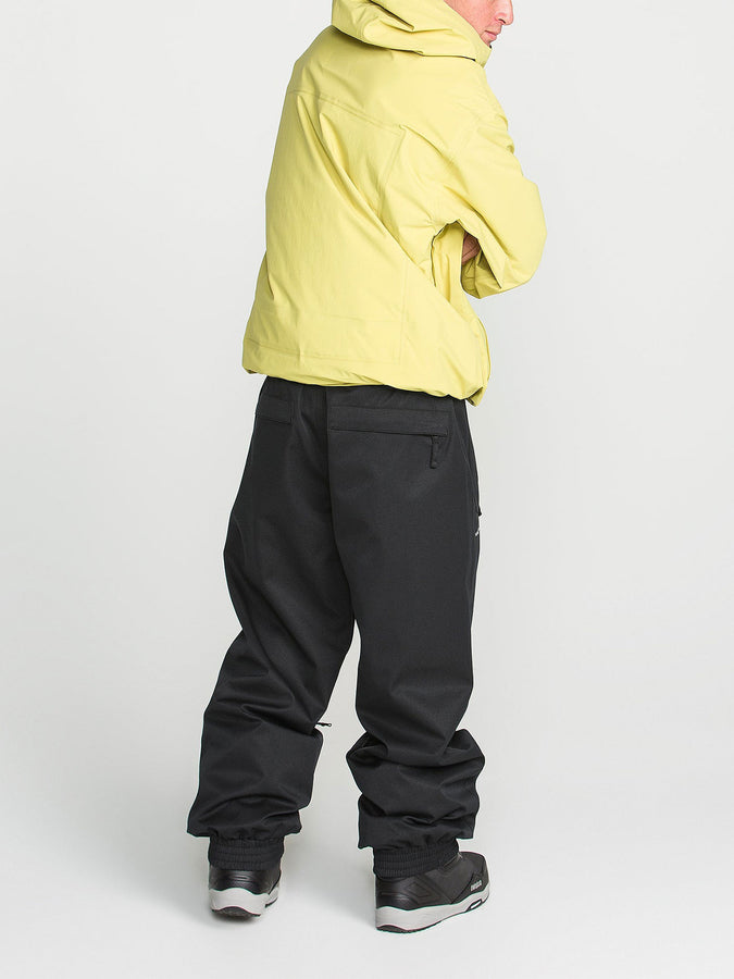 Volcom Arthur 20K 2027 – Shell Pants | BLACK (BLK)