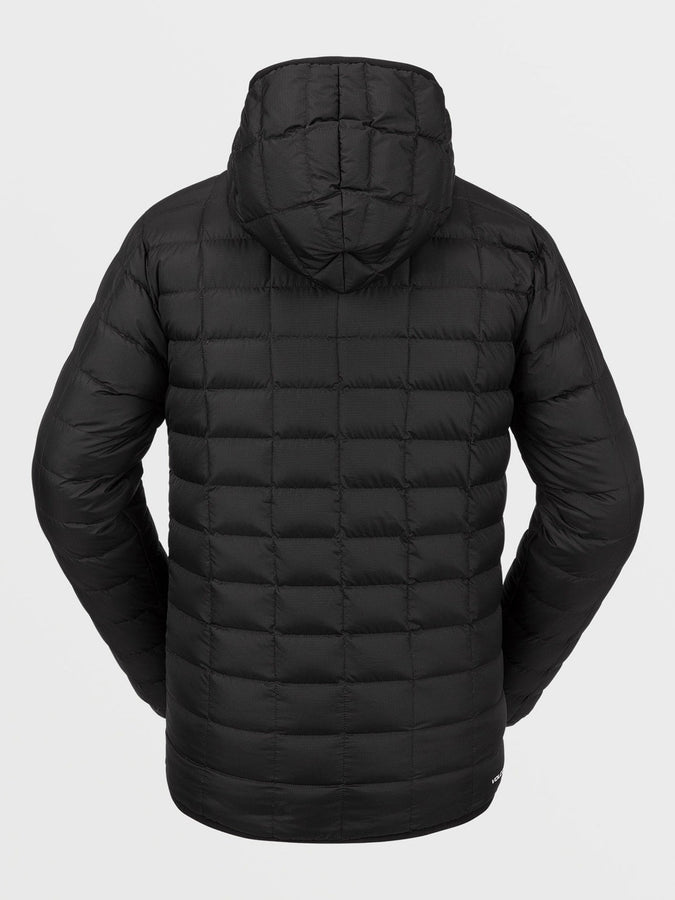 Volcom Puff Puff Give Jacket Winter 2024 | BLACK (BLK)