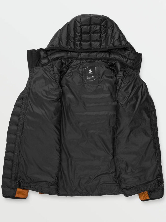 Volcom Stone Cyclone Jacket Winter 2025 | BLACK (BLK)