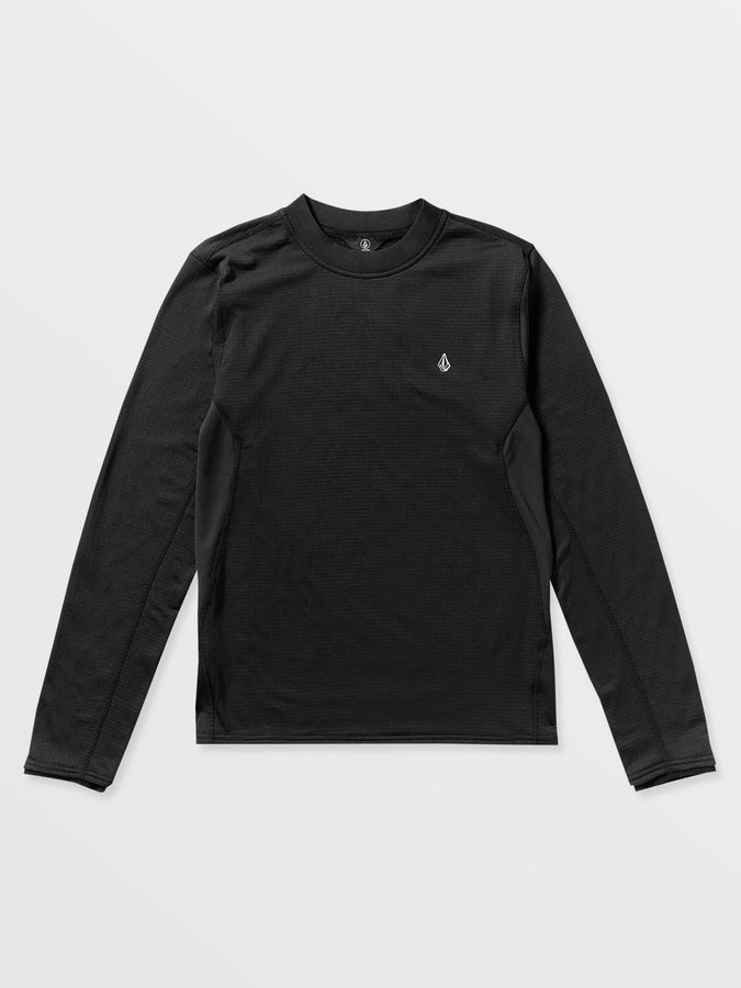 Volcom Gridlock Crewneck Sweater Winter 2026 | BLACK (BLK)