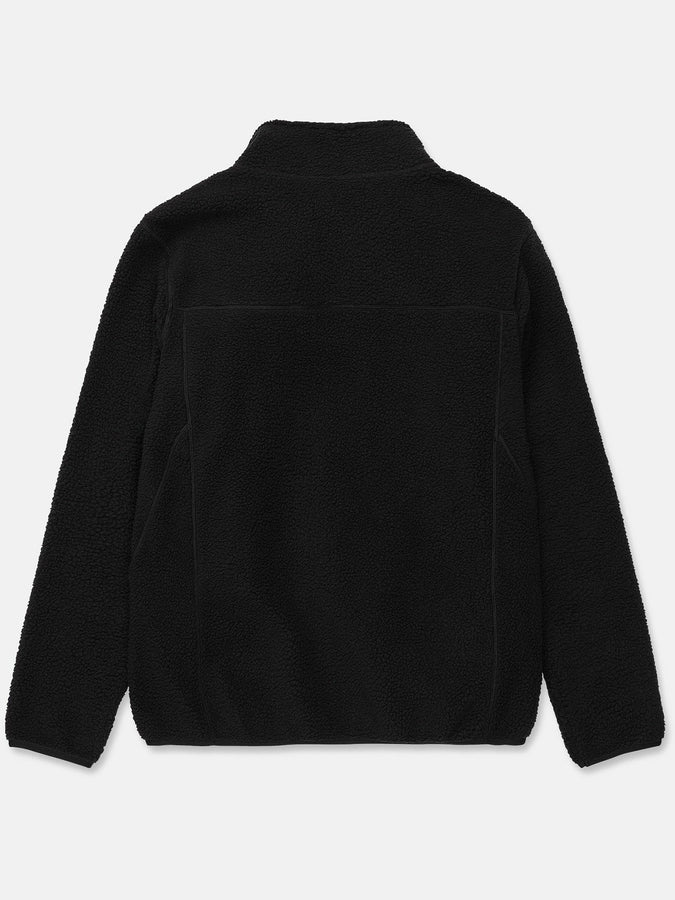 Volcom Nelson Sherpa Jacket Winter 2027 | BLACK (BLK)