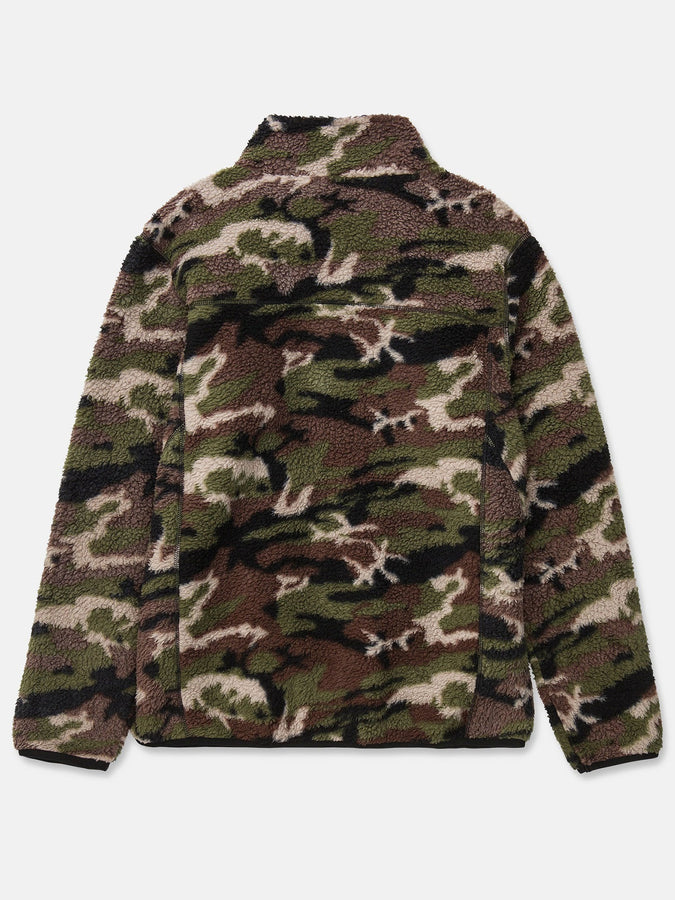 Volcom Nelson Sherpa Jacket Winter 2027 | CAMOUFLAGE (CMO)