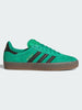 Adidas Gazelle Adv Court Green/Black/Gum 5 Shoes Spring 2026