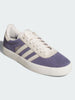 Adidas Gazelle ADV Super Purple/White/Gold Shoes Spring 2026