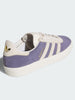 Adidas Gazelle ADV Super Purple/White/Gold Shoes Spring 2026