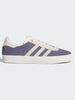 Adidas Gazelle ADV Super Purple/White/Gold Shoes Spring 2026