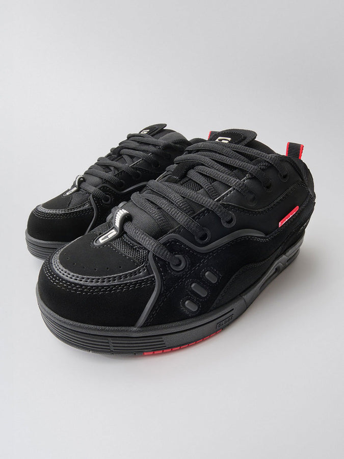 Globe Ct-4 Black Suede Shoes Holiday 2025 | BLACK SUEDE