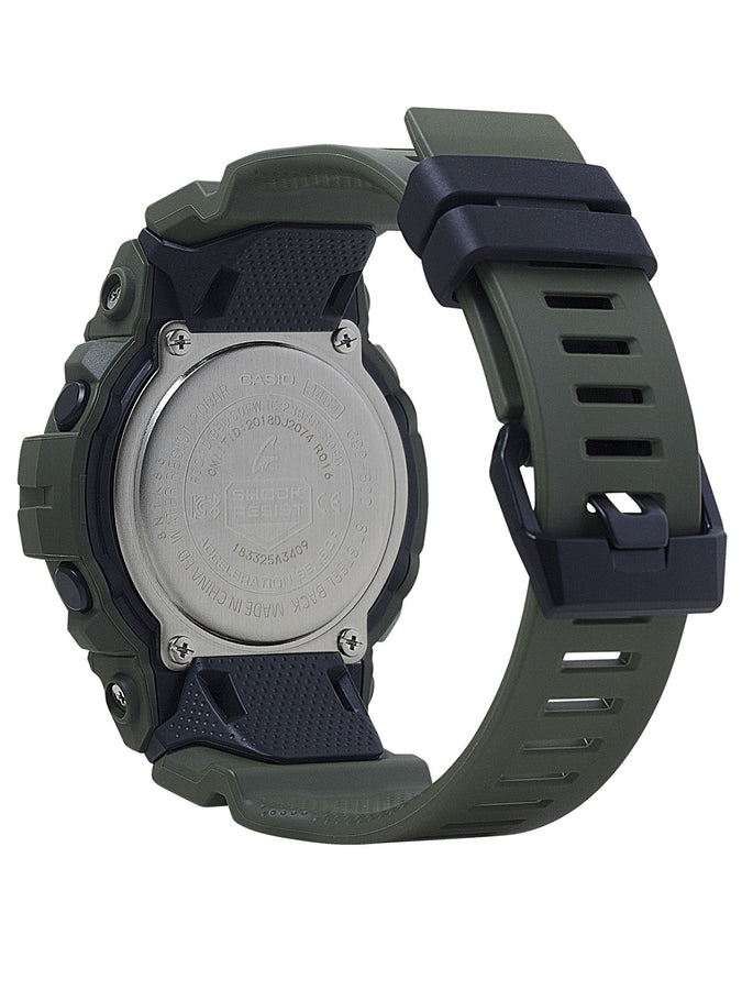 Casio G-Shock G-Squad GBD-800 Series Watch | GREEN
