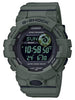 Casio G-Shock G-Squad GBD-800 Series Watch