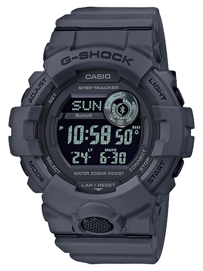 Casio G-Shock G-Squad GBD-800 Series Watch | GREY