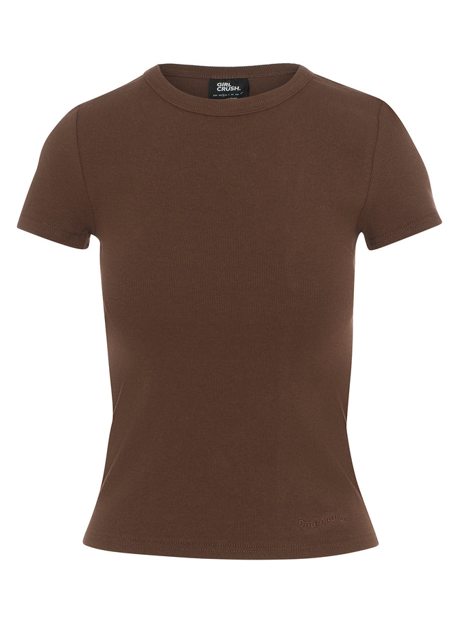 Girl Crush Everyday T-Shirt Fall 2025 | CHOCOLATE