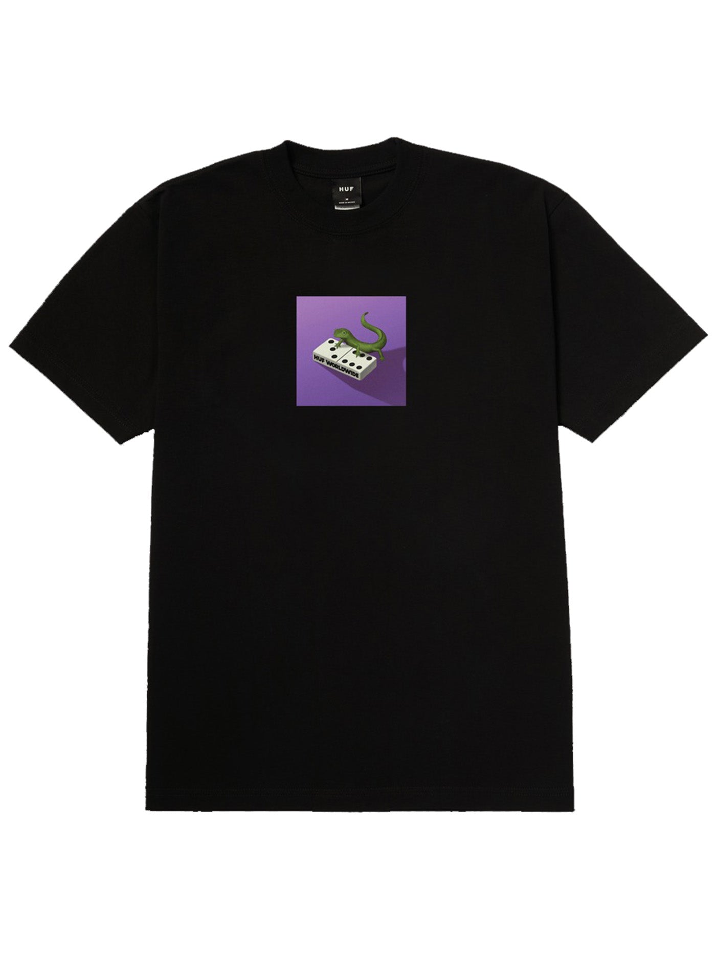 HUF Gecko Short Sleeve T-Shirt Summer 2024