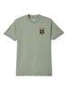 Brixton Getaway T-Shirt Spring 2026