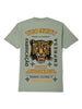 Brixton Getaway T-Shirt Spring 2026