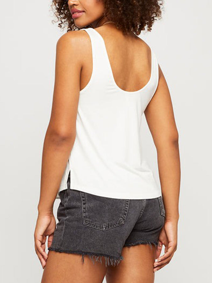 Gentle Fawn Summer 2023 Harbor Tank Top | WHITE