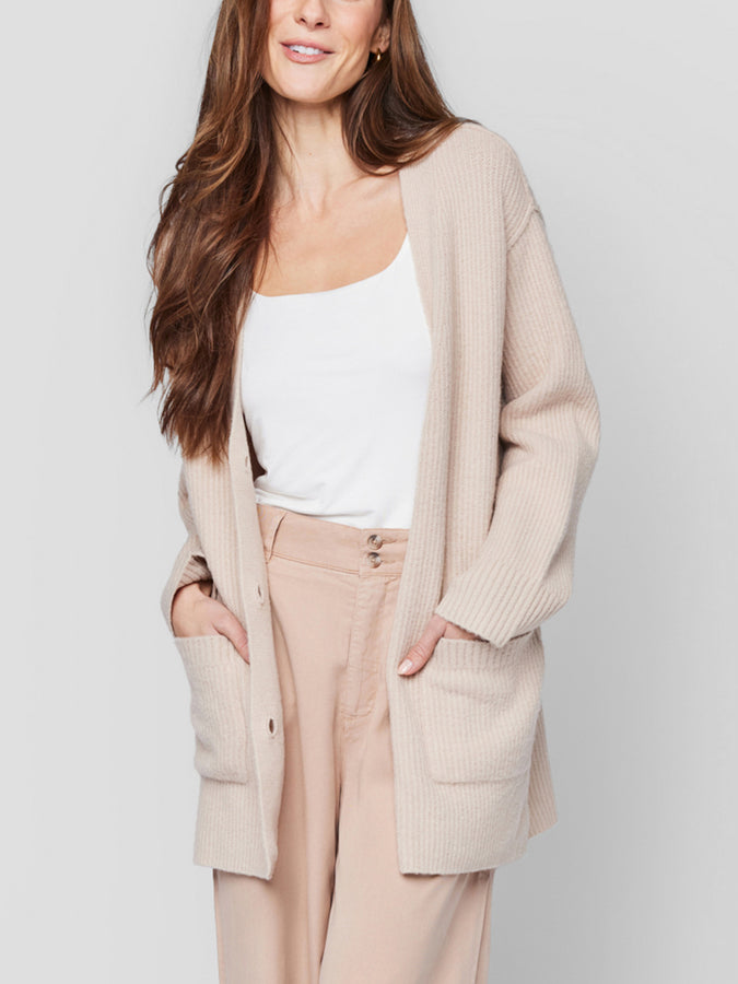 Gentle Fawn Chester Women Cardigan Spring 2024 | MOONSTONE