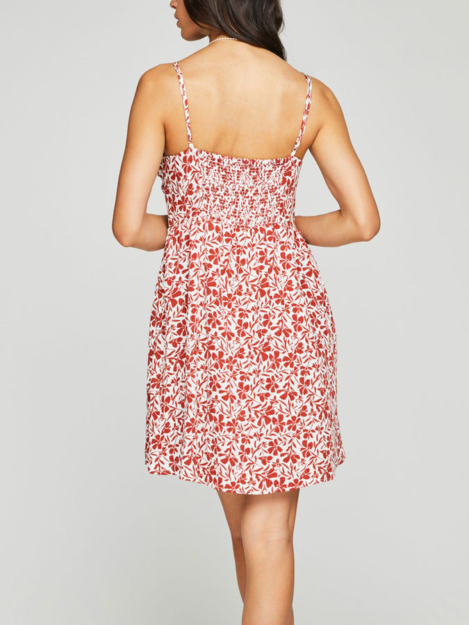 Gentle Fawn Rory Women Dress Spring 2024 | CHILI FLORAL