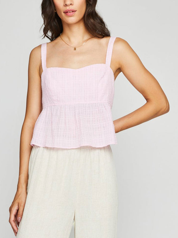 Gentle Fawn Quincy Tank Top Summer 2024 | PEONY