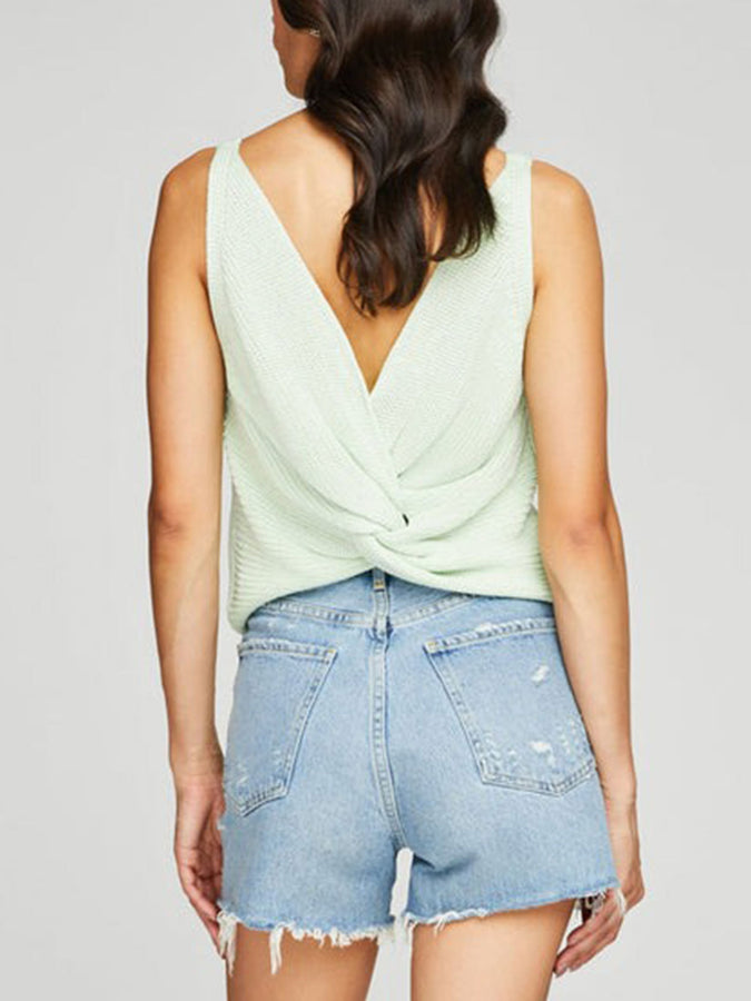 Gentle Fawn Sadie Tank Top Summer 2024 | LIME