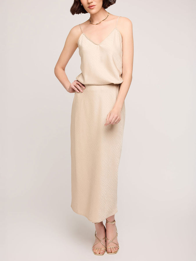 Gentle Fawn Priscilla Tank Top Fall 2025 | BONE