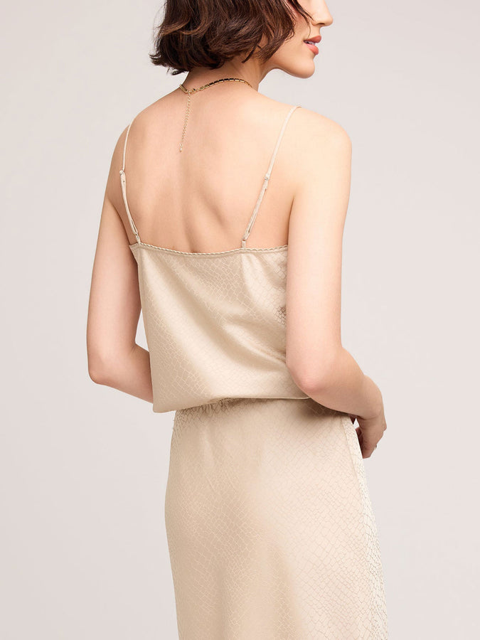 Gentle Fawn Priscilla Tank Top Fall 2025 | BONE