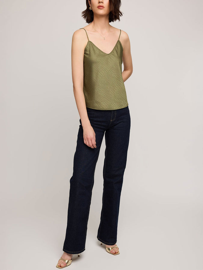 Gentle Fawn Priscilla Tank Top Fall 2025 | IVY