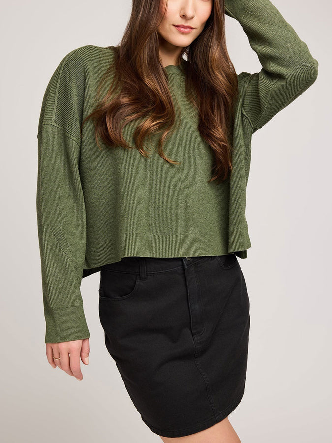 Gentle Fawn Echo Sweater Fall 2025 | HEATHER IVY