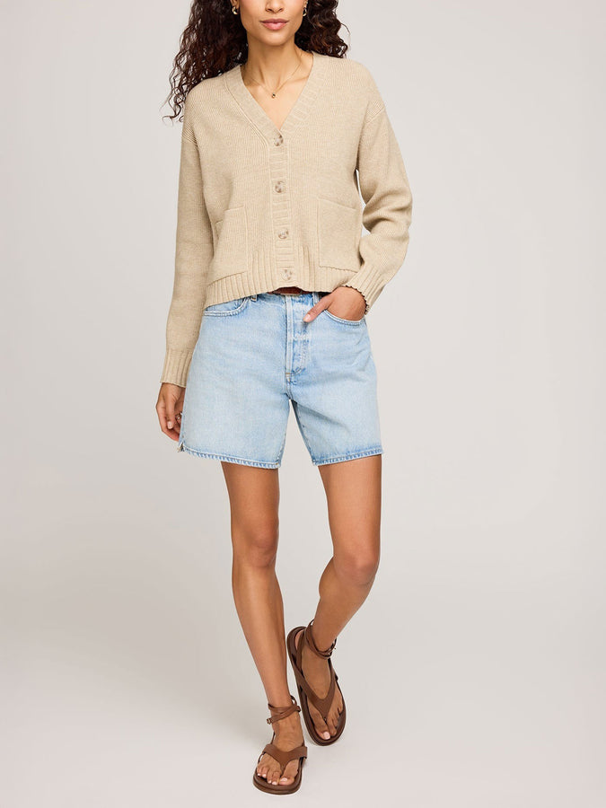 Gentle Fawn Mabel Cardigan Fall 2025 | HEATHER BONE